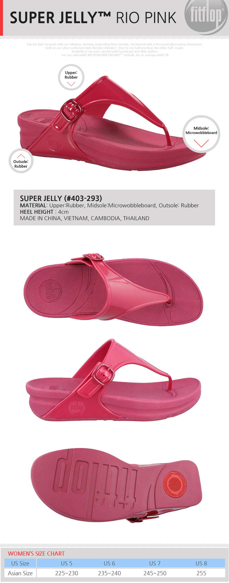 fitflop qoo korea's